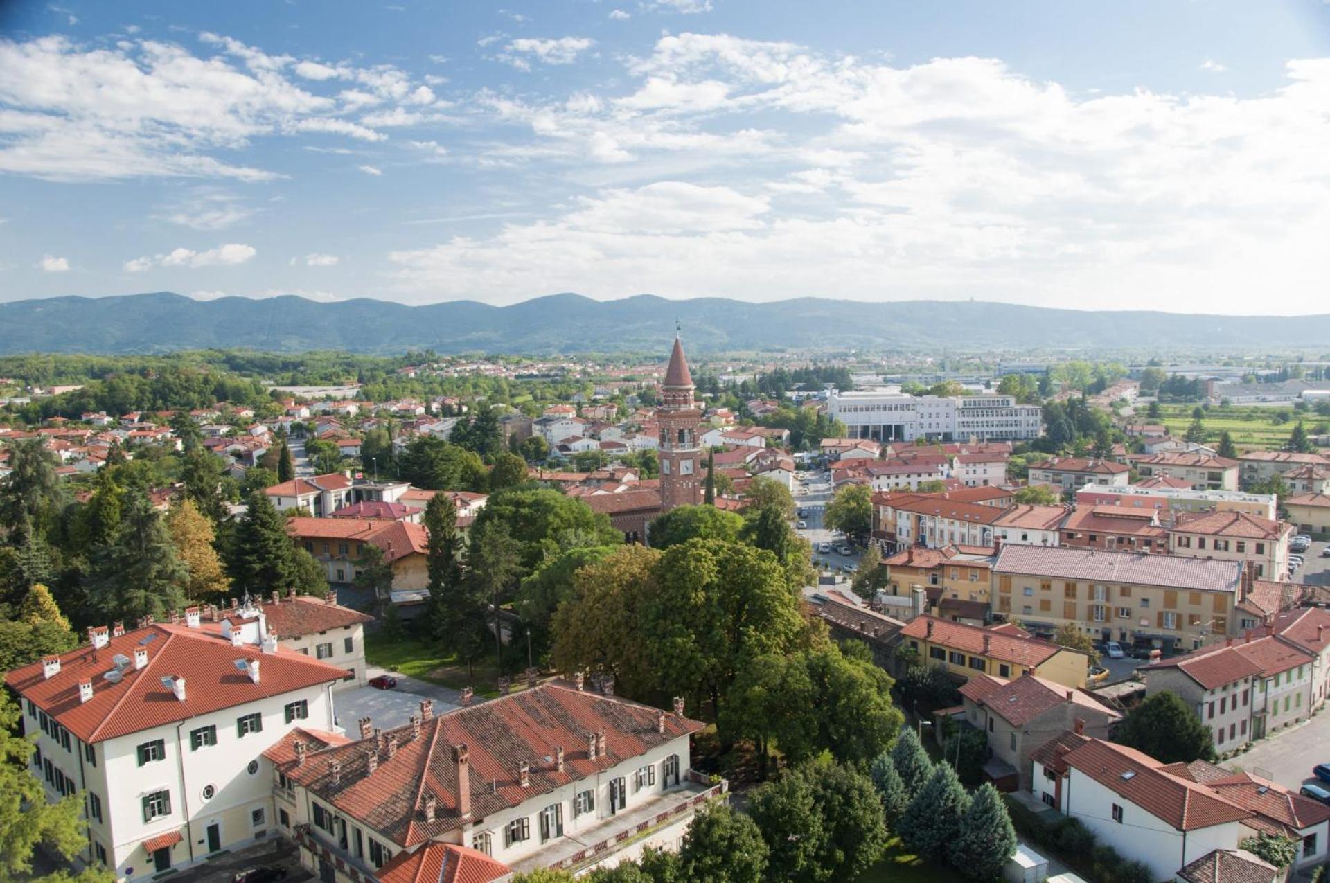 7 Flower Street Apartment Sempeter pri Gorici Zewnętrze zdjęcie